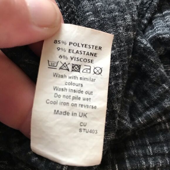 River Island Sleeveless Maxi Dress Sz 8 - Picture 6 of 8